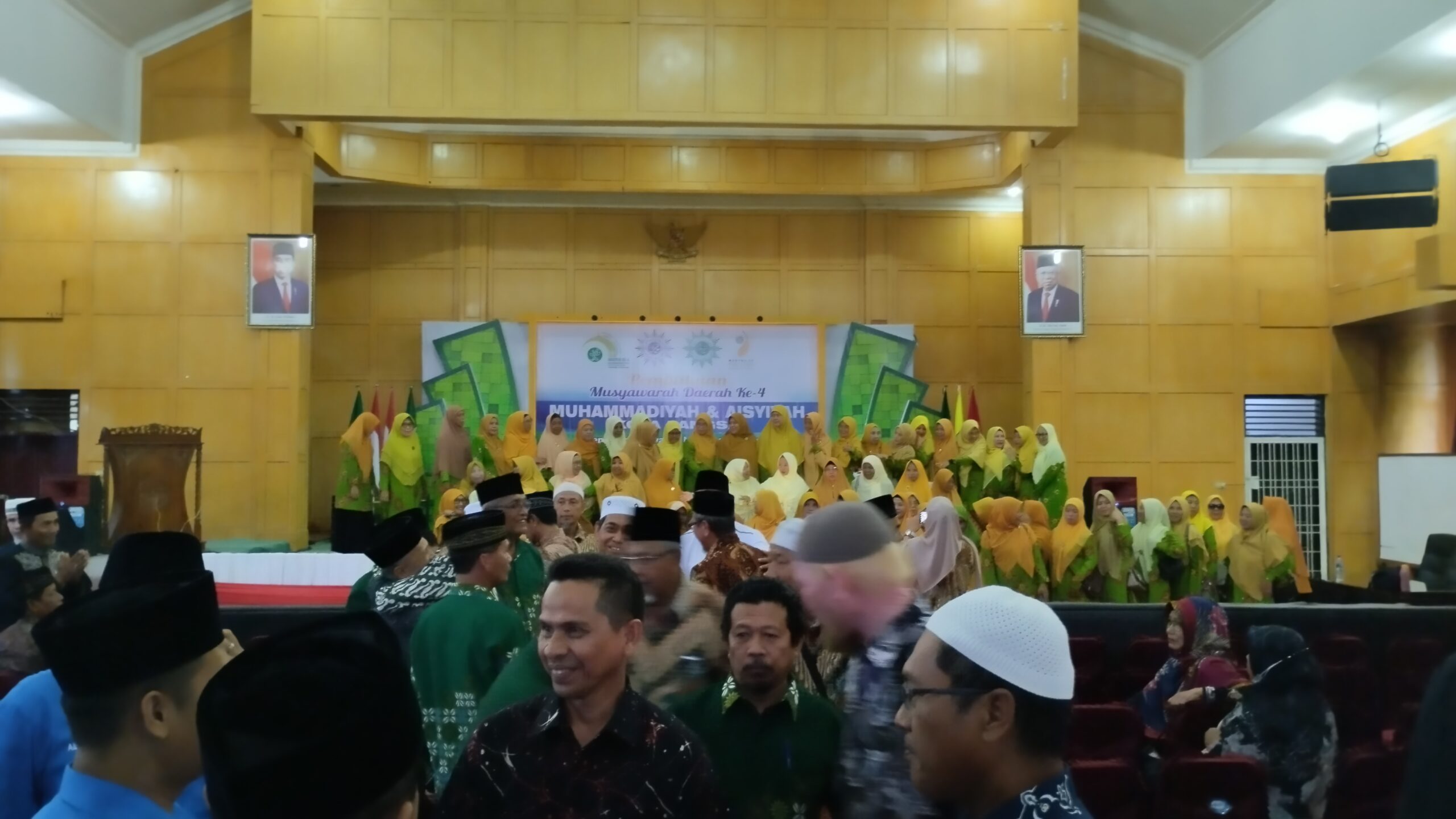 Muhammadiyah Dan Aisyiyah Kota Langsa Mengadakan Musyawarah Daerah