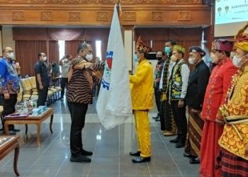 Forum Pembauran Kebangsaan Kutai Timur Dilantik