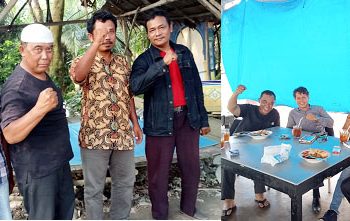 Ketua Umum LBHK – Wartawan & Pemred Media LBHWARTAWAN, Apresiasi Kinerja Nurrizal Kahfy di Provinsi Sumut & Aceh