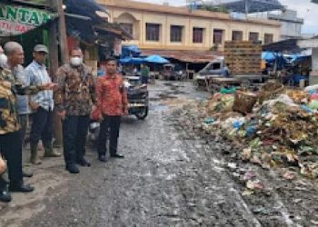Bupati Labuhanbatu, Respon Cepat Tanggapi Keluhan Warga Terakait Sampah