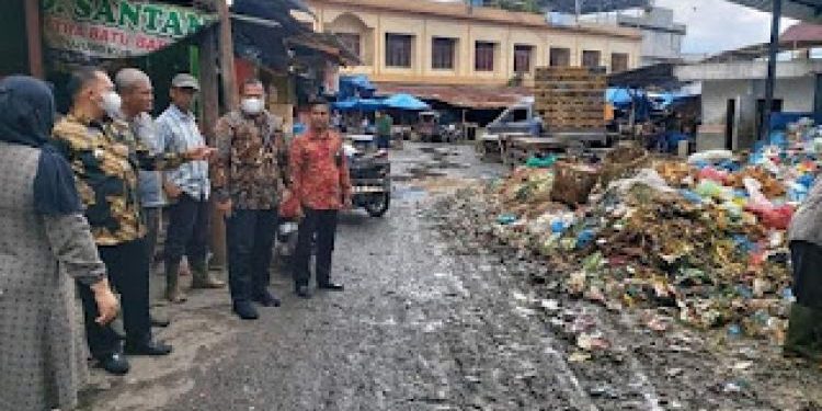 Bupati Labuhanbatu, Respon Cepat Tanggapi Keluhan Warga Terakait Sampah