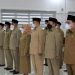 Bupati Lantik 12 Pejabat Pimpinan Pratama di Lingkungan Pemkab Labuhanbatu