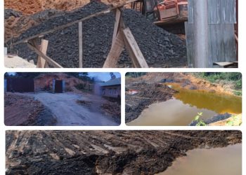 Bupati Berau Jangan Tutup Mata Terhadap Tambang Batubara Ilegal, Masyarakat Desak Harus Ditindak Pengusaha Nakal nya