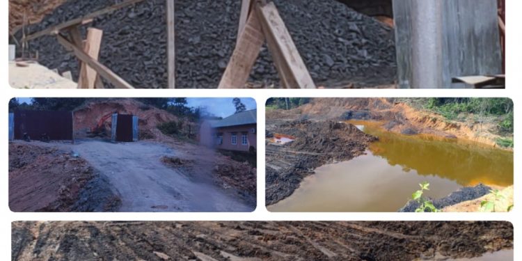 Bupati Berau Jangan Tutup Mata Terhadap Tambang Batubara Ilegal, Masyarakat Desak Harus Ditindak Pengusaha Nakal nya