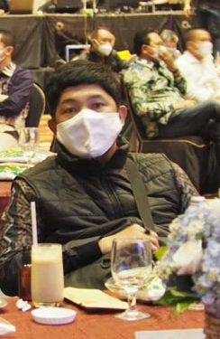 Bang Zulfikar, Ada 3 Bakal Calon RI 1 Dan RI 2, Jangan Sampai Kita Beli Kucing Dalam Karung Pada Pilpres 2024