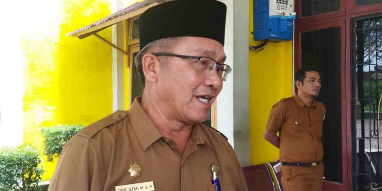 Terus Mengalir, Masyarakat Dukung Sekda Azmi Jadi Pj Bupati Aceh Singkil