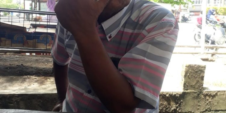 Ketua LSM TUMPAS Tg.balai Ridwan Simamora Desak Kapolres Tangkap RS Pelaku Pelecehan Seksual