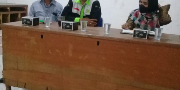 DPD Serikat Buruh Sejahtera Independen’92 (SBSI’92) Sumatera Utara Berkunjung Ke DPC SBSI’92 Kota Tanjungbalai,Sosialisasi Aturan