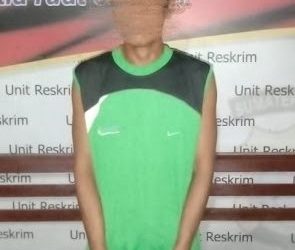 Tekab Reskrim Polsek Bilah Hilir Tangkap Jurtul Tebak Angka Kim Hongkong
