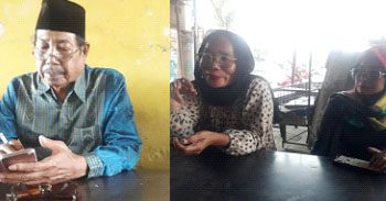 Tokoh Masyarakat Sekaligus Mantan Ketua DPRD Tg.balai, Desak Kapolres Tangkap Oknum Kepling Pelaku Pelecehan Seksual