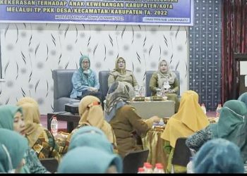 DP3A Labuhanbatu Rantau Prapat Berusaha Menekankan Tindakan Kekerasan Terhadap Anak