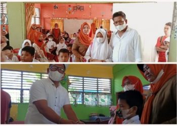 FK2S Dengan MOI Kerjasama Adakan Giat Vaksinansi