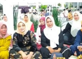 Wakil Bupati Labuhanbatu Hj. Ellya Rosa Siregar Hadiri Peringatan Isra Mi’raj Nabi Muhammad SAW