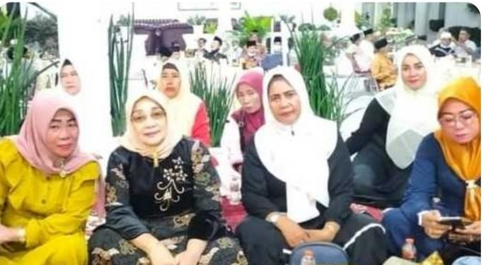 Wakil Bupati Labuhanbatu Hj. Ellya Rosa Siregar Hadiri Peringatan Isra Mi’raj Nabi Muhammad SAW