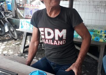 Mantan Kepling I Kelurahan Indra Sakti Kecamatan Tanjungbalai Selatan Minta Kapolres Tangkap RS Oknum Kepling Pelaku Pelecehan Seksual