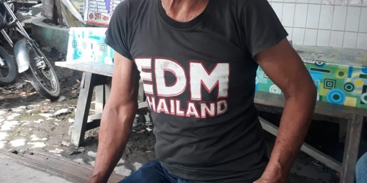 Mantan Kepling I Kelurahan Indra Sakti Kecamatan Tanjungbalai Selatan Minta Kapolres Tangkap RS Oknum Kepling Pelaku Pelecehan Seksual