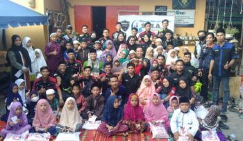 Yayasan Sedekah Ummat Santuni Anak Yatim dan Dhuafa