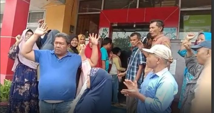 Warga Kotogadang Guguk, Desak Bupati Solok Epyardi Asda Eksekusi Putusan PTUN Padang