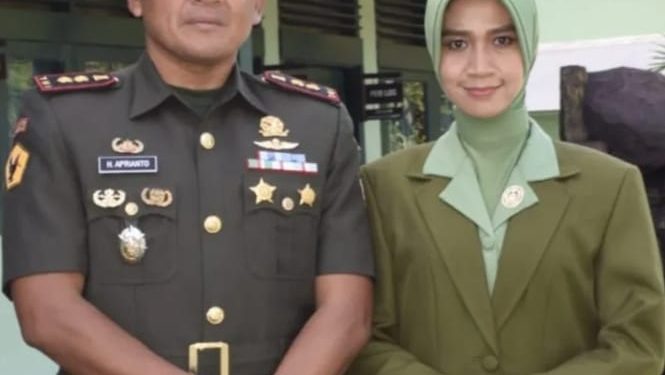 Ucapan Selamat Ulang Tahun Mengalir Untuk Dandim 0909/Kutai Timur