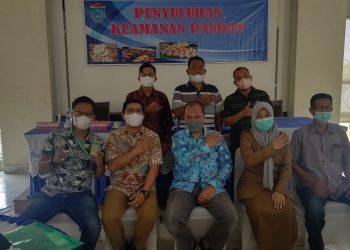 Dinas Kesehatan Pangan Kabupaten Ogan Ilir, Adakan Pelatihan Gratis Kemanan Pangan Dalam Kepemilikan PIRT