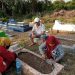 TPU Talang Jawa Ramai di Kunjungi Peziarah  Jelang Bulan Suci Ramadhan
