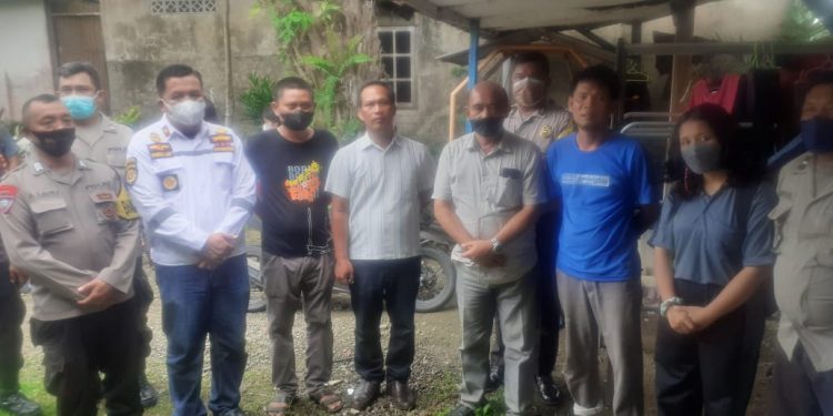 Kantor Eks Bea Cukai Gunungsitoli Sangat di Sayangkan Karena Tidak Terfungsingkan