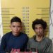 Satres Narkoba Polres Langsa Tangkap 2 Pemuda Pengedar Sabu