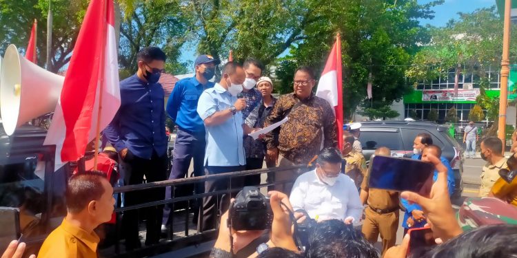 Anggaran Tidak Transparan, IWO Muba Minta Plt Bupati Copot Kadis Kominfo