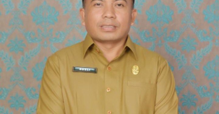 Dinas LH Pemkab Labuhanbatu, Lakukan Jumsih Rutin, Plt Kadis Sahbela Rusli Siregar Rapikan Wajah Kota
