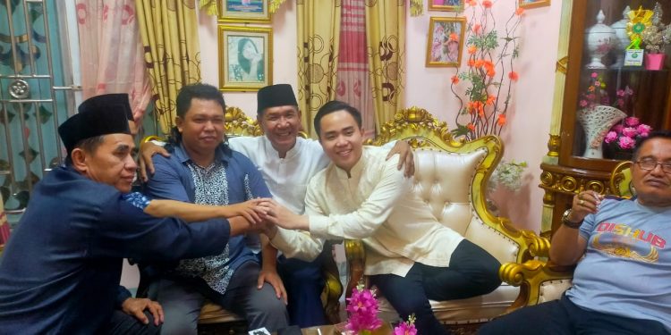 Amiri – Omi, Gelar Buka Puasa Bersama Di kediaman Famili, Di Sekayu