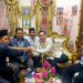 Amiri – Omi, Gelar Buka Puasa Bersama Di kediaman Famili, Di Sekayu