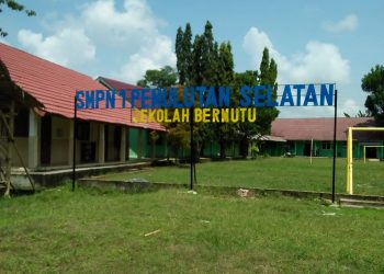 Kepala SMPN 1 Pemulutan Selatan  Ogan Ilir, Diduga Gunakan Dana BOS Bertentangan Dengan Aturan ?