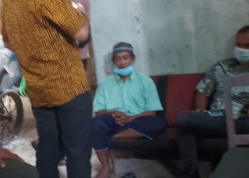 Cabang LBHK – Wartawan Kab. Berau Dampingi Suwarno Laporkan Oknum ASN Pemkab Berau (Mlyd) Ke Polda Kaltim, Diduga Gelapkan Uang Kontrakan