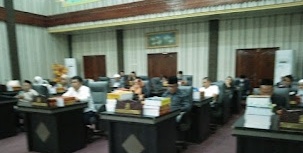 5 Komisioner Baitul Mal Aceh Singkil Ditetapkan