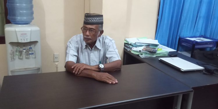 Baitul Mal Kota Langsa Bantu Dana Bagi Warga Pulang Kampung
