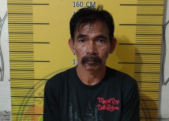 Unit Opsnal Sat Res Narkoba Polres Langsa Amankan pelaku Pengedar Sabu