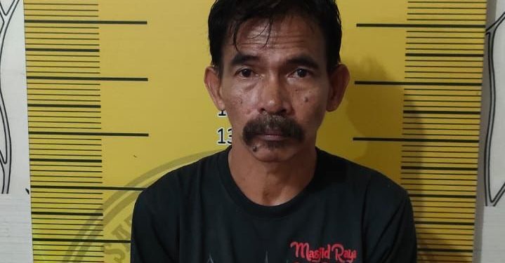 Unit Opsnal Sat Res Narkoba Polres Langsa Amankan pelaku Pengedar Sabu