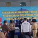 Kapolres Pangkalpinang Terima Penghargaan dari Ketua BNNP Provinsi Kep. Bangka Belitung