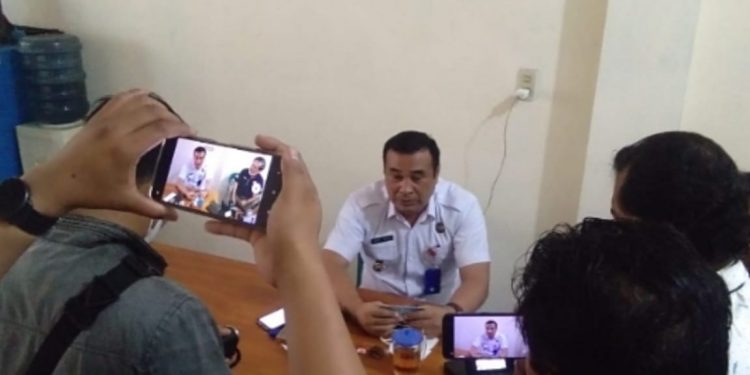 BNNK Gunungsitoli Amankan 3 Orang Warga Penumpang Kapal, Diduga Penguna Narkoba