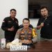 Jalin Kemitraan Kapolres Bangka Silaturahmi Dengan Awak Media