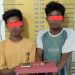 Unit Opsnal Sat Resnarkoba Polres Langsa Tangkap 2 Pelaku Tindak Pidana Narkotika