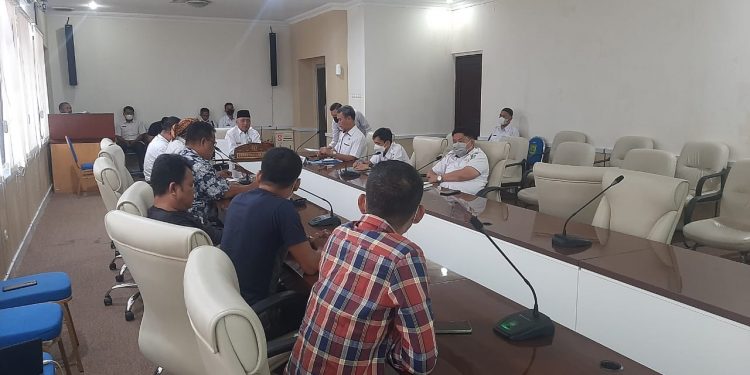 Anggaran Terlalu Fantastis, Rehab Rumdin Wabup dan Sekda Muba, Dikecam Aktivis