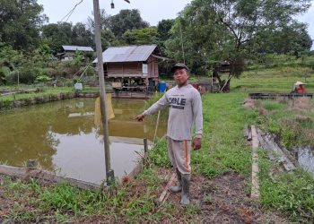 Peternak Ikan di Desa Rinding Rugi Total Karena Ikan Pada Mati, Diduga Akibat Tambang Batubara ?