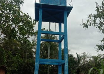 Pamsimas Desa Kelapa II Mangkrak Seajk Tahun 2020,  Janji-Janji Tidak Terealisasi