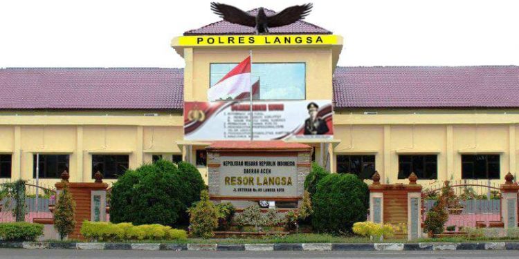 Operasi Ketupat Seulawah Polres Langsa, Tercatat Ada 11 Kecelakaan Lalin