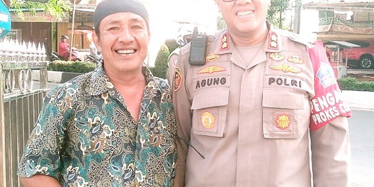 Kepala Biro Media LBH WARTAWAN, Apresiasi Karakter dan Pelayanan Kapolres Kota Langsa