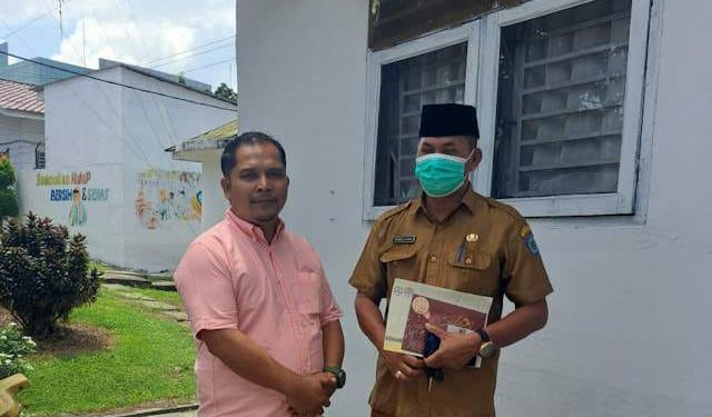 LPA Labuhanbatu Koordinasi Dengan Dinas Kesehatan Menyikapi Laporan Badan Kesehatan Dunia Tentang Hepatitis Akut Misterius