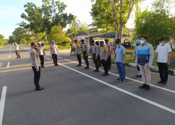 Polisi Berharap Ajang Drag Race Bisa Hapus Balap Liar di Pangkalpinang