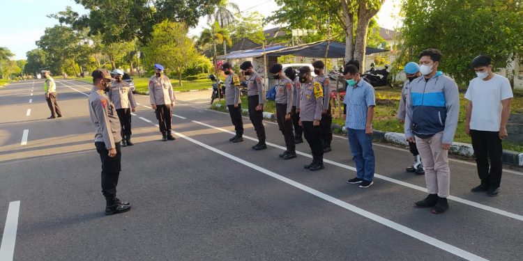 Polisi Berharap Ajang Drag Race Bisa Hapus Balap Liar di Pangkalpinang