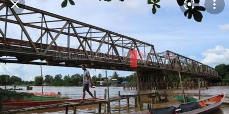 Pemkab Berau Masih Diskusikan Jalur Alternatif Penyebrangan Tanjung Redeb – Sambaliung